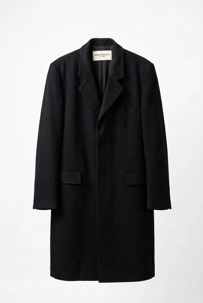 WDTS Mens Lin Jacket in Heavy Linen