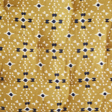 Madam Stoltz Printed Cotton Mattress 45x125cm