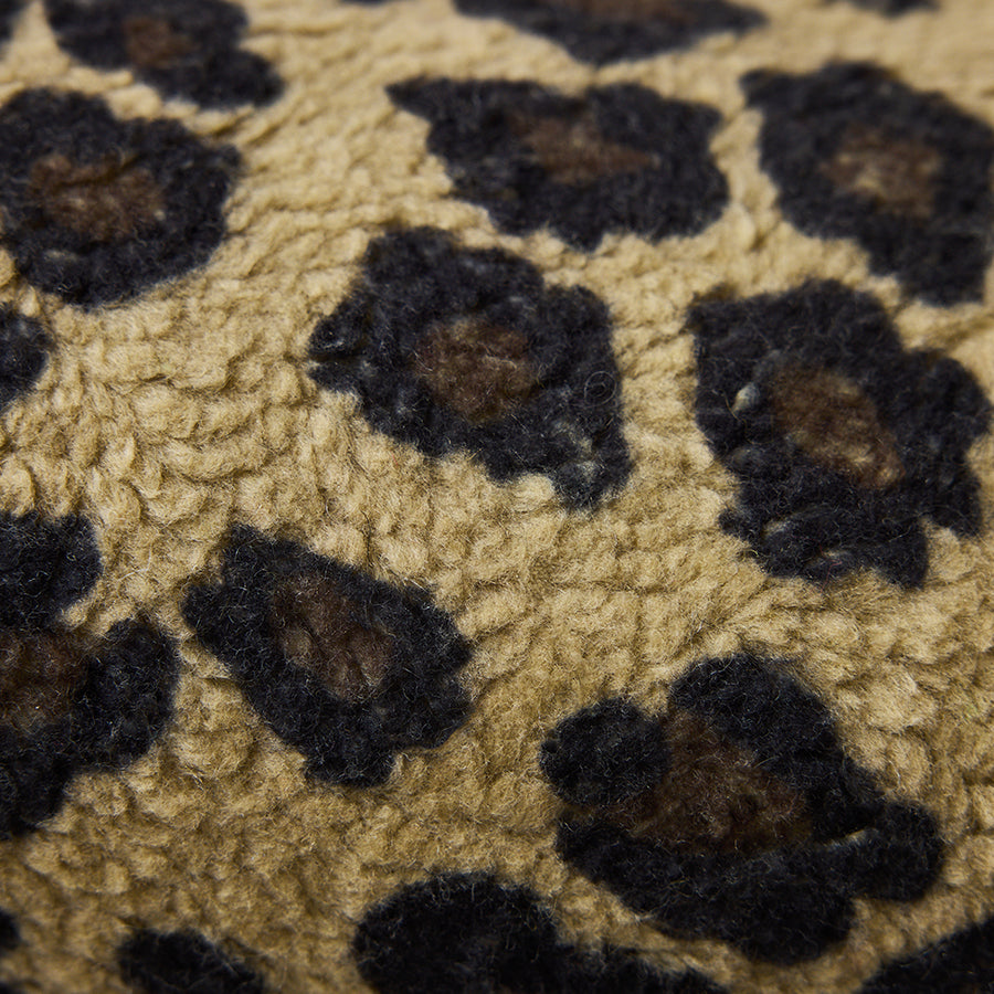 HK Living : Bolster cushion, panther