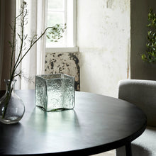 Vase, HDSquare, Light blue