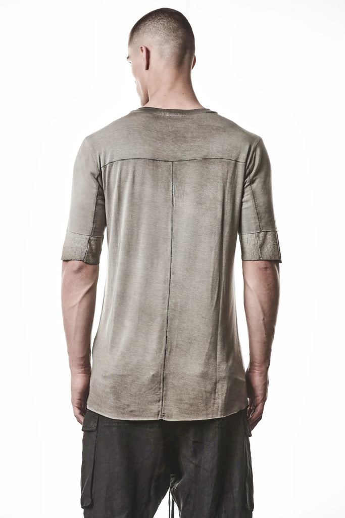 thom/krom SS26 M TS 940 Cold Dye Olive