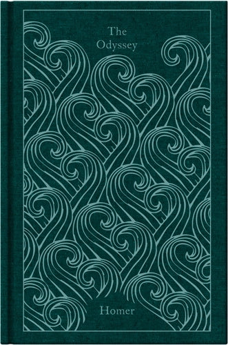 The Odyssey: Homer