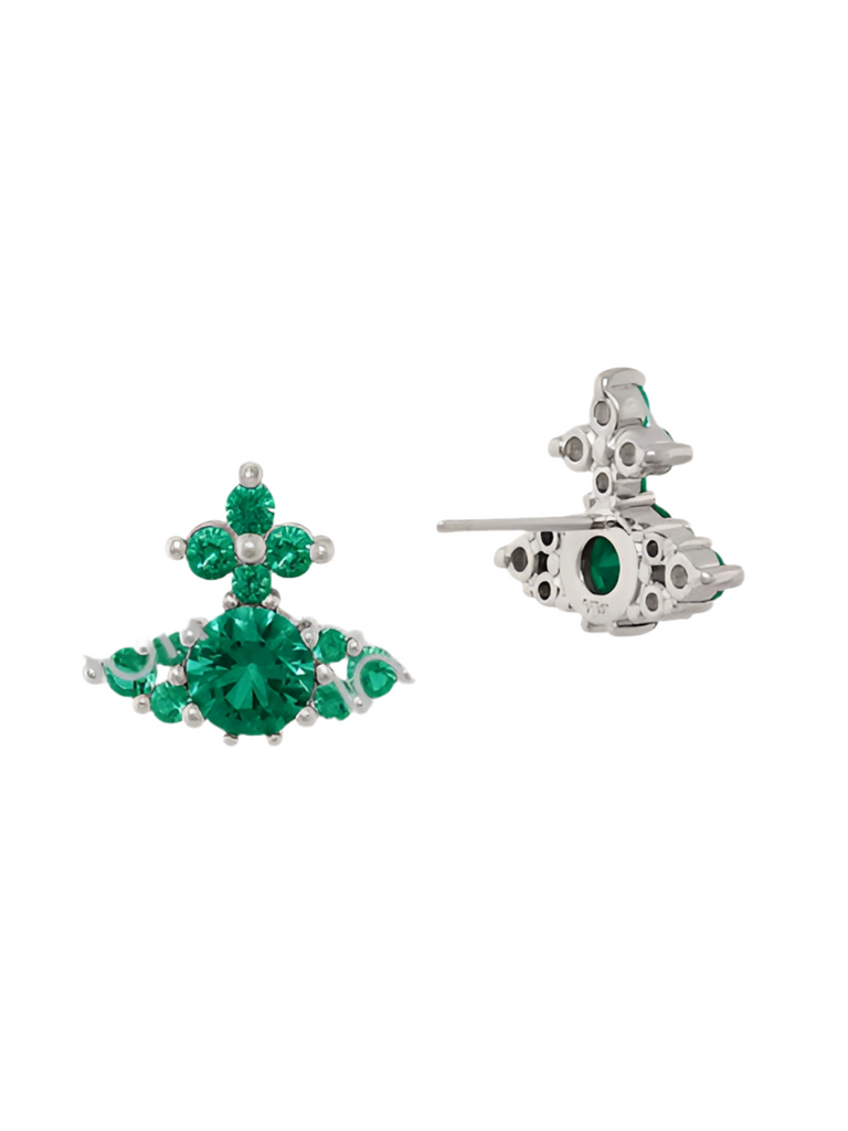 Vivienne Westwood FEODORITA EARRINGS - Mint Green