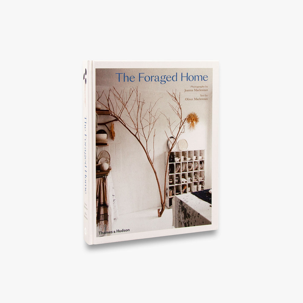 The Foraged Home: Joanna Maclennan & Oliver Maclennan