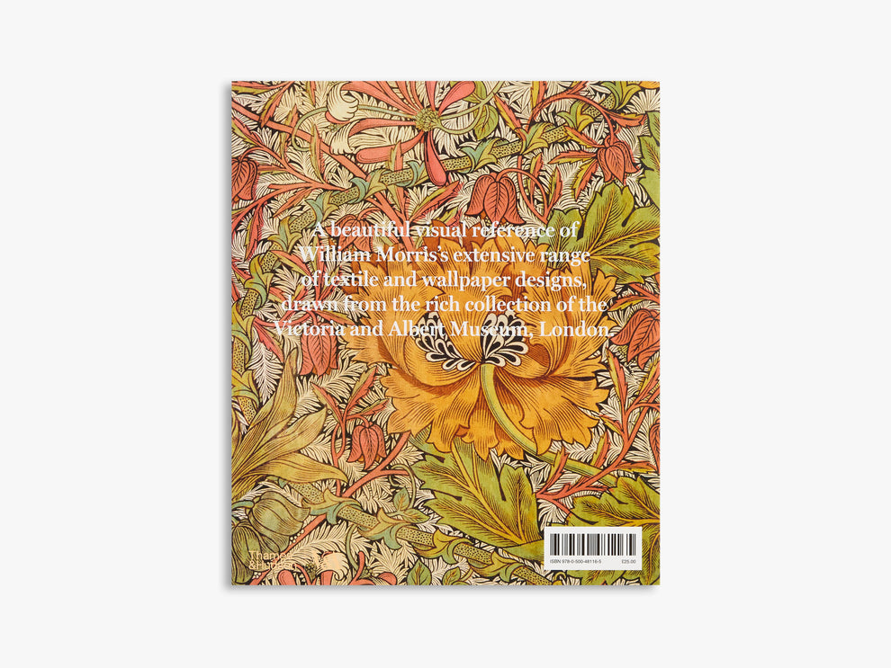 William Morris: Pattern & Design (V&A)