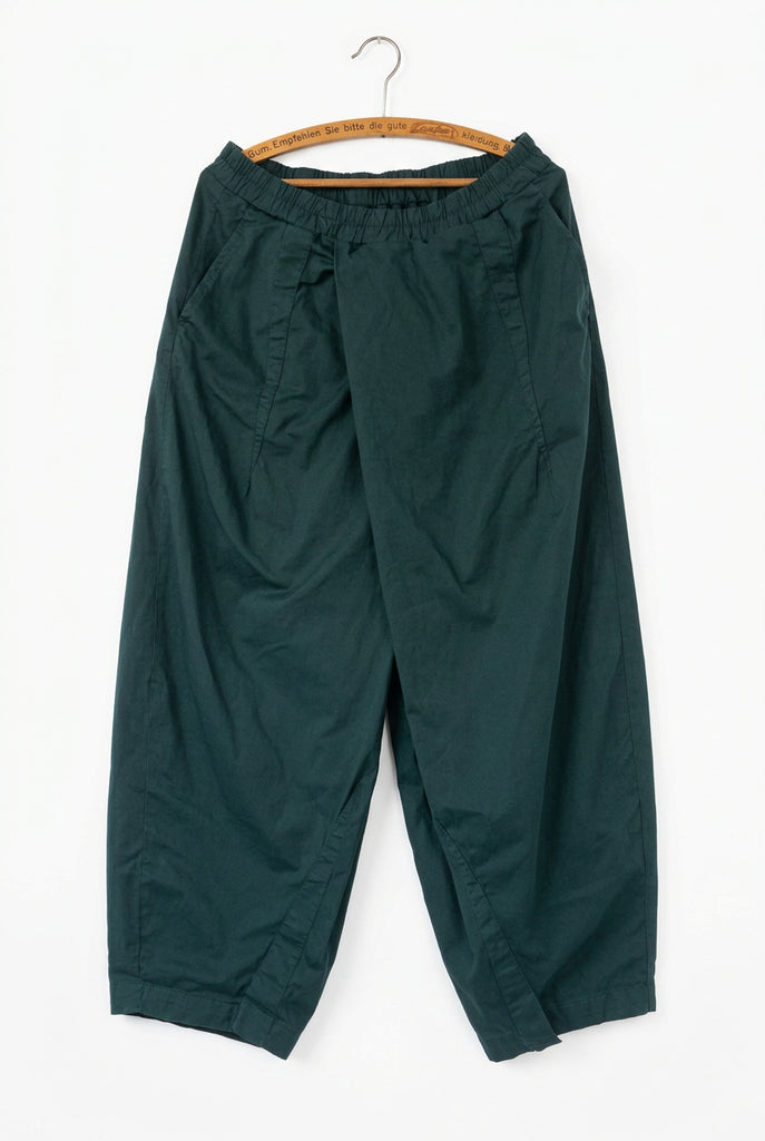 Rundholz AW26 3500102 trousers forest