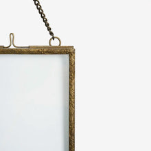 Madam Stoltz Hanging Photo Frame - Small