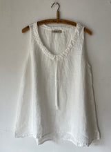 MAMA B SS25 Calma L Top Latte