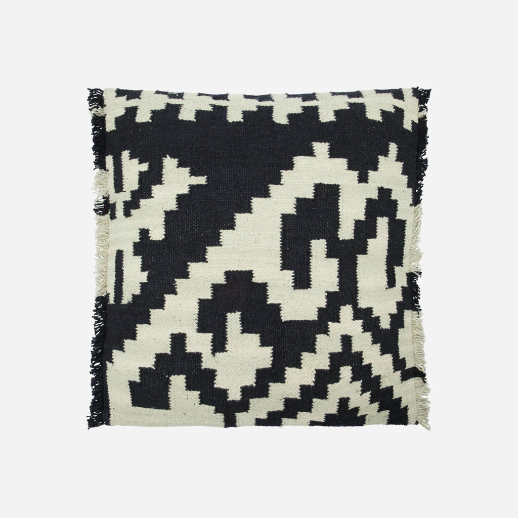 Cushion cover, HDWulo, Black