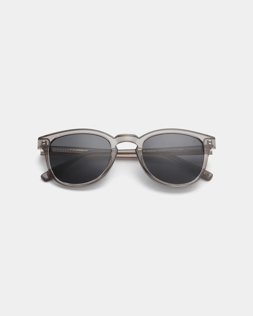 A.KJAERBEDE Bate - Grey Transparent