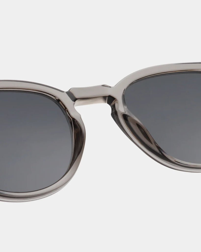 A.KJAERBEDE Bate - Grey Transparent