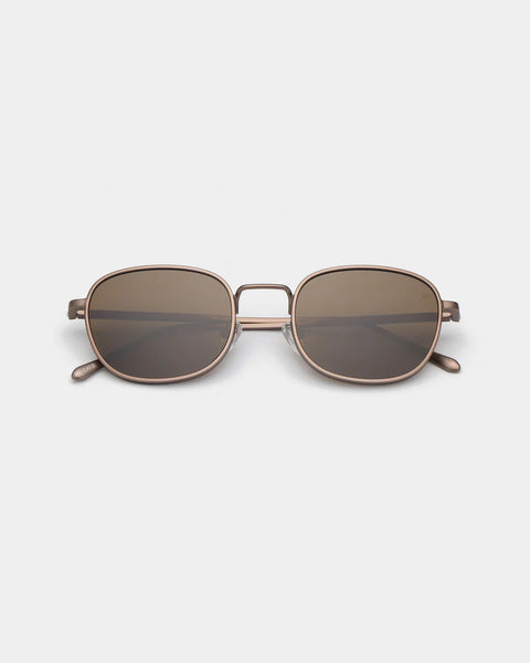 A.KJAERBEDE Hello - Matte Brown