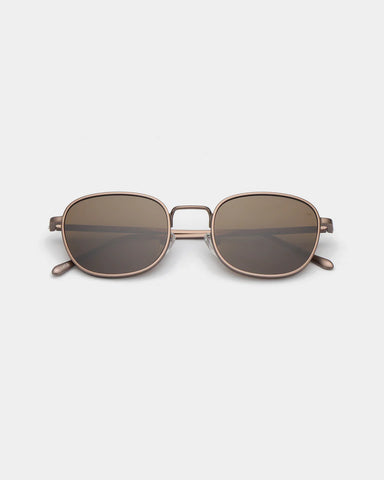 A.KJAERBEDE Hello - Matte Brown