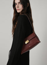 A.P.C. Bags SAC SIMONE SMALL VINO