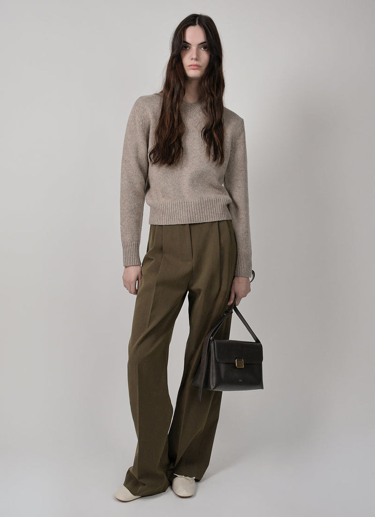 A.P.C SS27 LZZ  Marron fonce SAC SIMONE (Copy)
