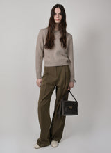 A.P.C SS27 LZZ  Marron fonce SAC SIMONE (Copy)