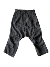 Rundholz SS24 1010133 Trousers - Coal Cloud