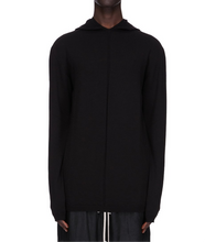 RICK OWENS FW25 OVERSIZED HOODIE