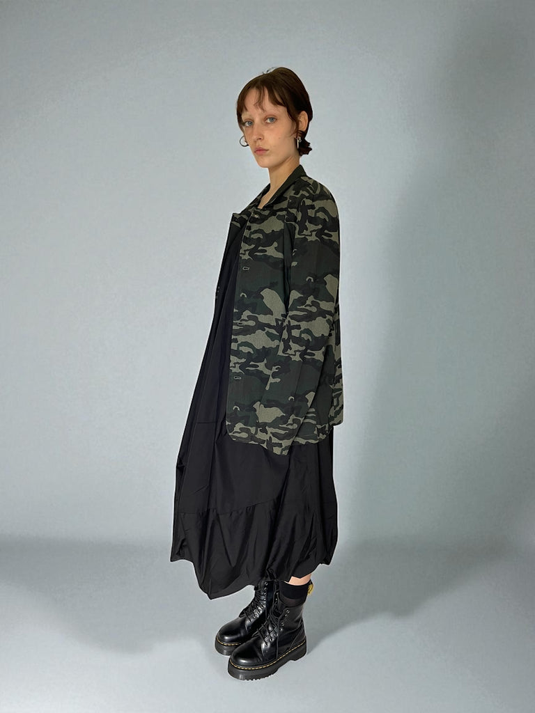 WDTS Worker Jacket Camo