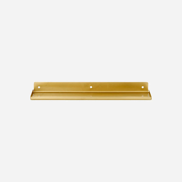 Shelf, HDLedge, Brass
