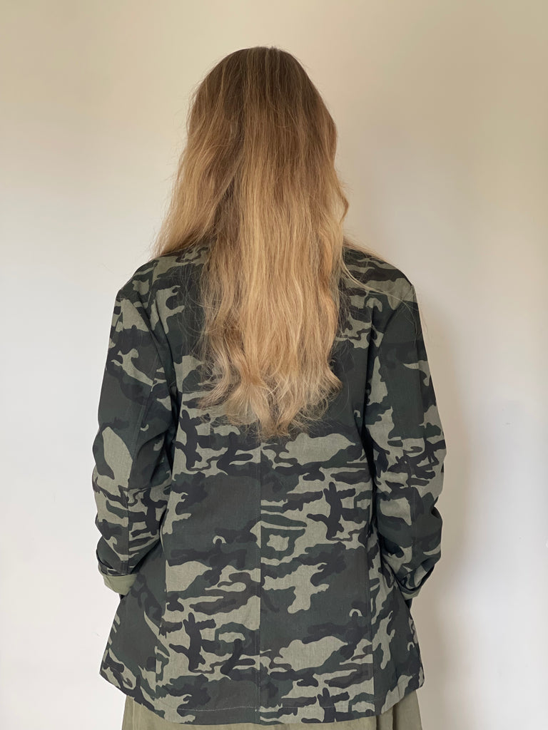 WDTS Worker Jacket Camo