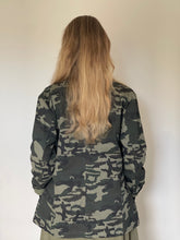 WDTS Worker Jacket Camo