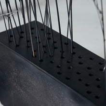 Vase, HDFlow, Browned brass