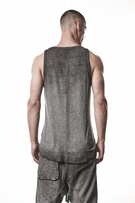 thom/krom SS26 M TS 947 Cold Dye Grey