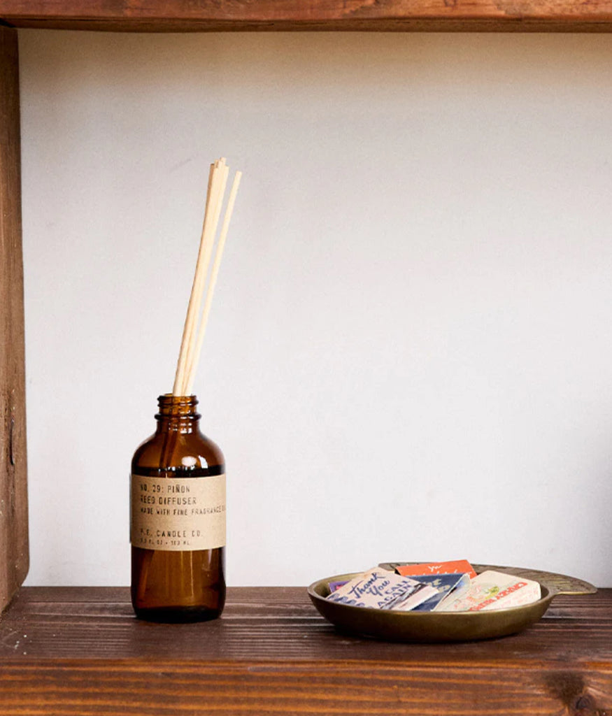 PF. Reed Diffuser 3.5 oz Pinon