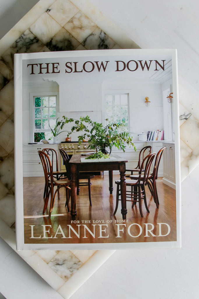 The Slow Down: For the Love of Home