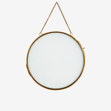 Madam Stoltz Round Photo Frame