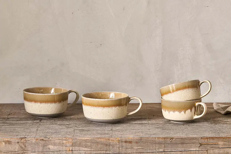Arici Mugs - Sand - Large - sold individually