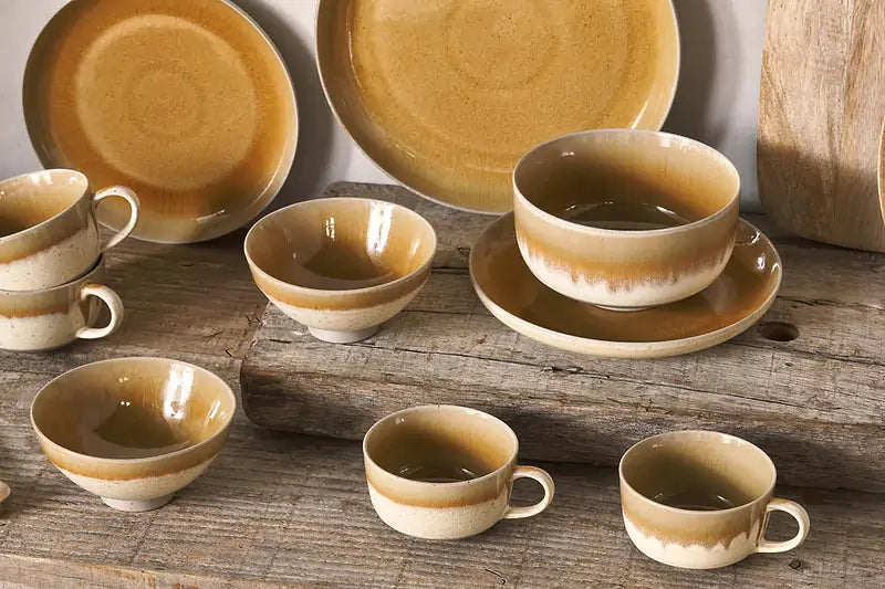 Arici Mugs - Sand - Small