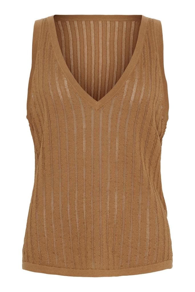 Amelia SL Knit top