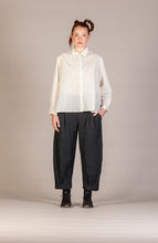 MAMA B AW26 BIANCO B PANTALONE/PANTS
