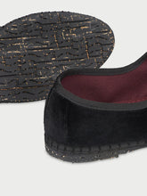 Antonia Mary Jane velvet shoes