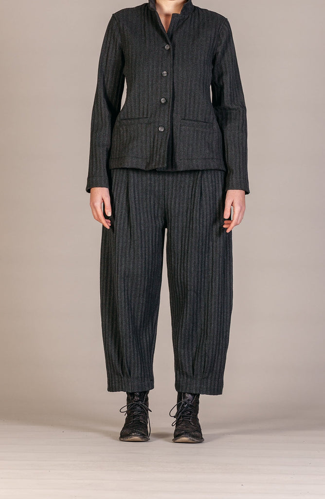 MAMA B AW26 BIANCO B PANTALONE/PANTS