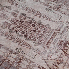 CH Aztec Chenille Rug W:65cm ;L:240cm