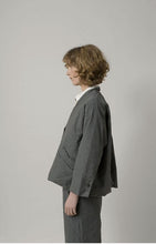 Aequamente FW25 Asfalto Jacket