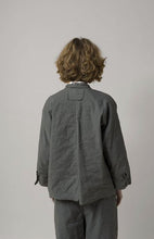 Aequamente FW25 Asfalto Jacket