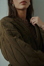 Calby Quilt Jacket