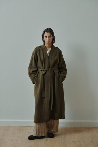 Ea Raglan Long Cardigan