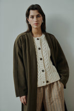 Ea Raglan Long Cardigan