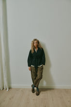 Ea Raglan Short Cardigan Black
