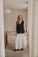 Billie Waistcoat - Black