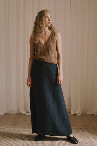 Amelia SL Knit top
