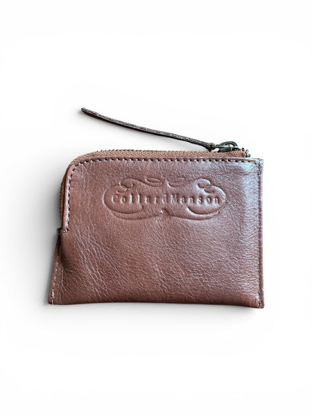 CollardManson Brown leather Wallet