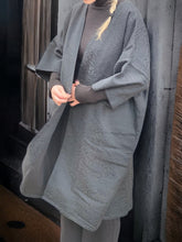 WDTS Kimono Black