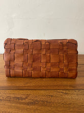 Sienna Bohemian Leather Purse -  Tan