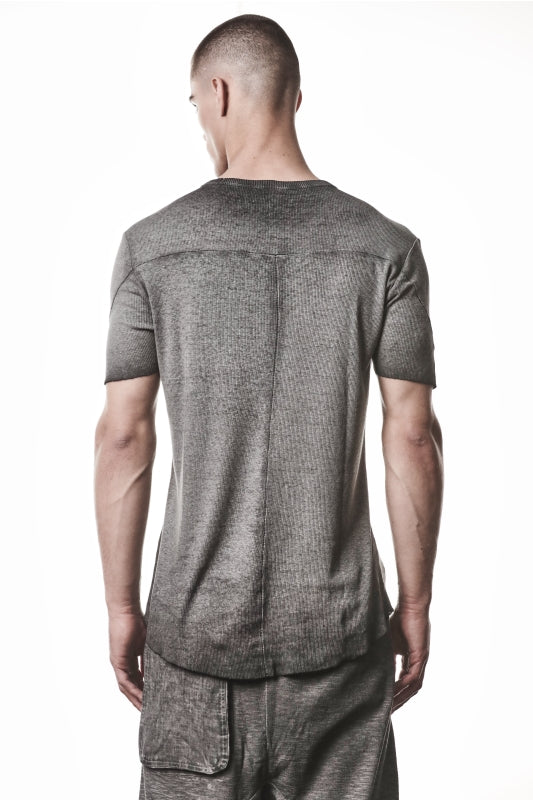 thom/krom SS26 M TS 948 Cold Dye Grey
